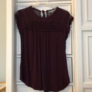 Daniel Rainn lace blouse